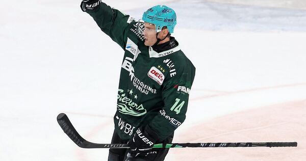 Neunte Saison bei den Bietigheim Steelers: Benjamin Zientek.