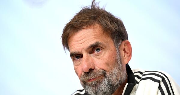 Abschluss-PK Nationalmannschaft vor dem Spiel gegen Serbien