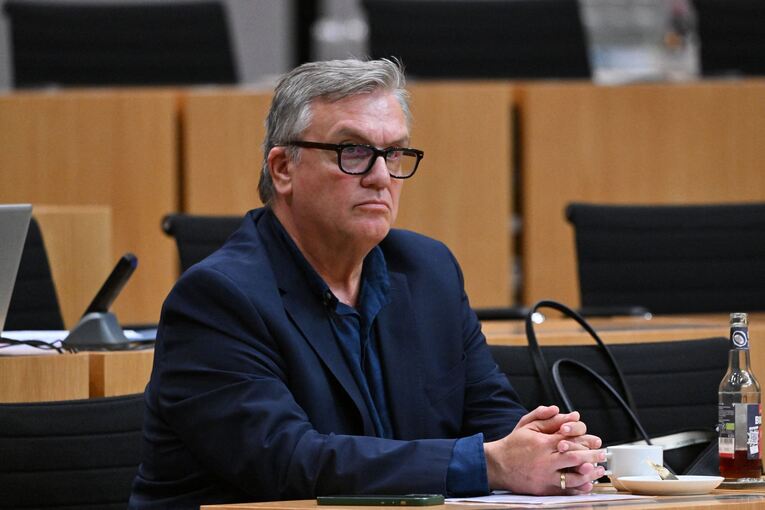 Anhörung zu einem Parteiverbotsverfahren gegen die AfD Anhörung zu einem Parteiverbotsverfahren gegen die AfD