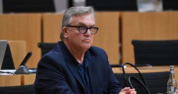 Anhörung zu einem Parteiverbotsverfahren gegen die AfD