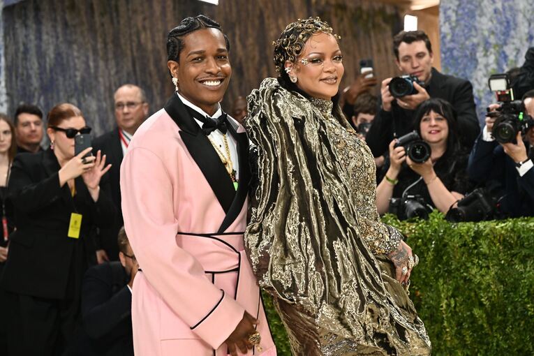 A$AP Rocky und Rihanna A$AP Rocky und Rihanna