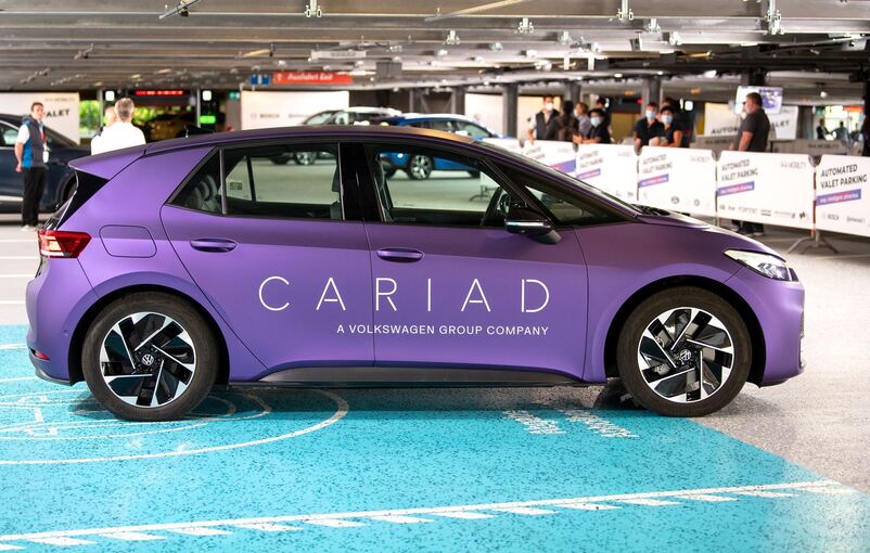 Cariad Cariad