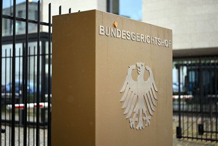 Bundesgerichtshof Bundesgerichtshof