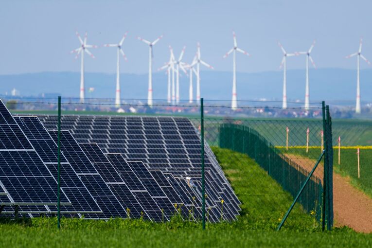 Erneuerbare Energien Erneuerbare Energien