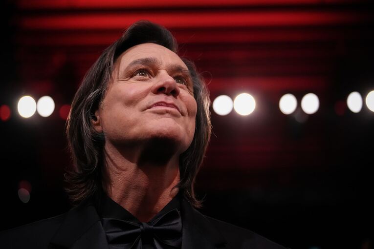 Jim Carrey
