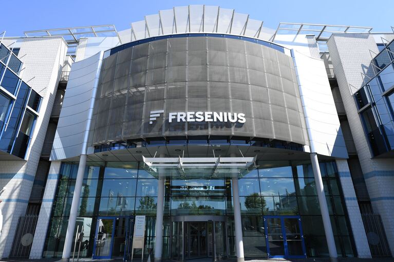 Fresenius-Konzernzentrale in Bad Homburg