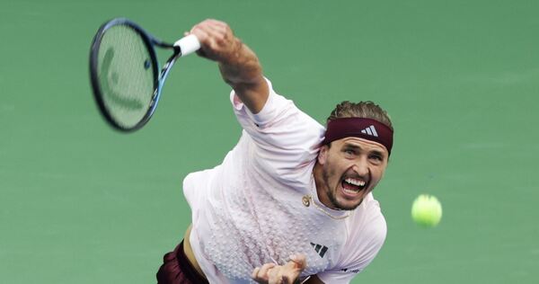Alexander Zverev