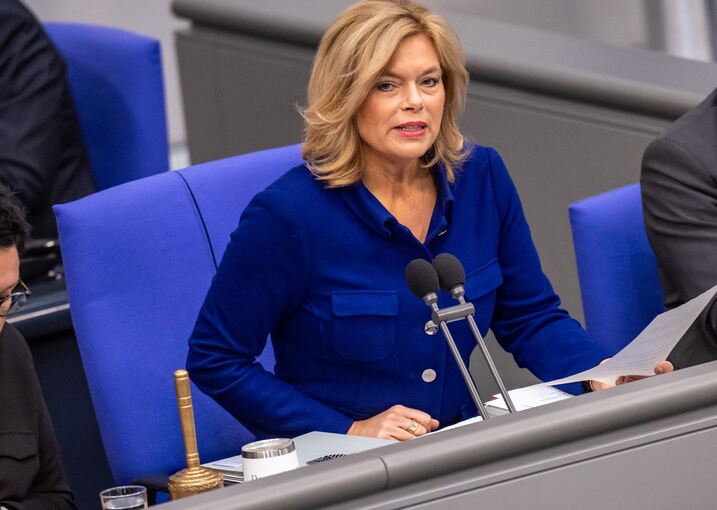 Julia Klöckner Julia Klöckner