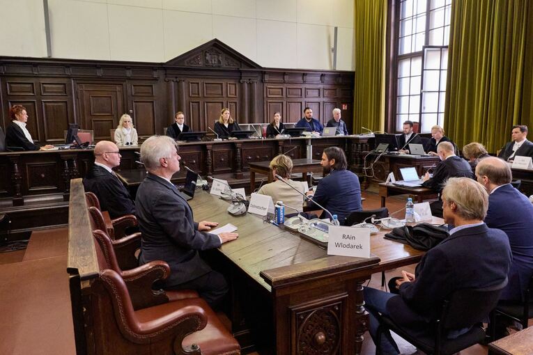 Fortsetzung Prozess wegen mutmaßlicher Kindesentführung Fortsetzung Prozess wegen mutmaßlicher Kindesentführung
