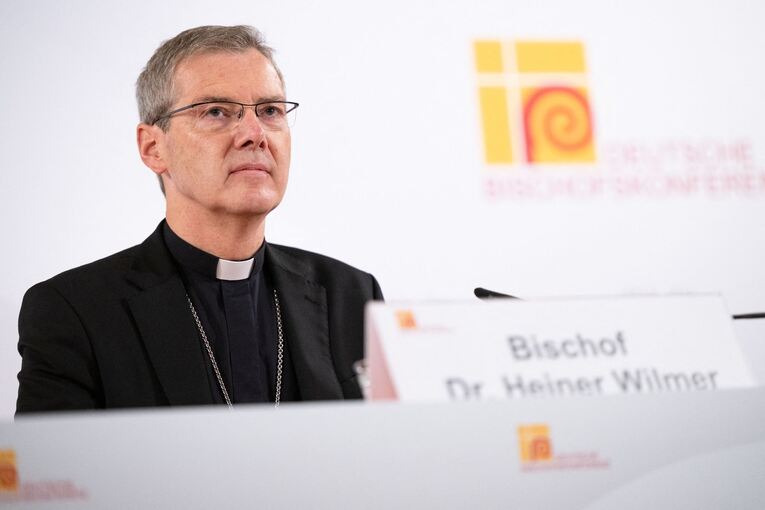 Abschluss Herbstvollversammlung Deutsche Bischofskonferenz Abschluss Herbstvollversammlung Deutsche Bischofskonferenz