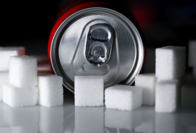 Softdrinks mit Zucker Softdrinks mit Zucker