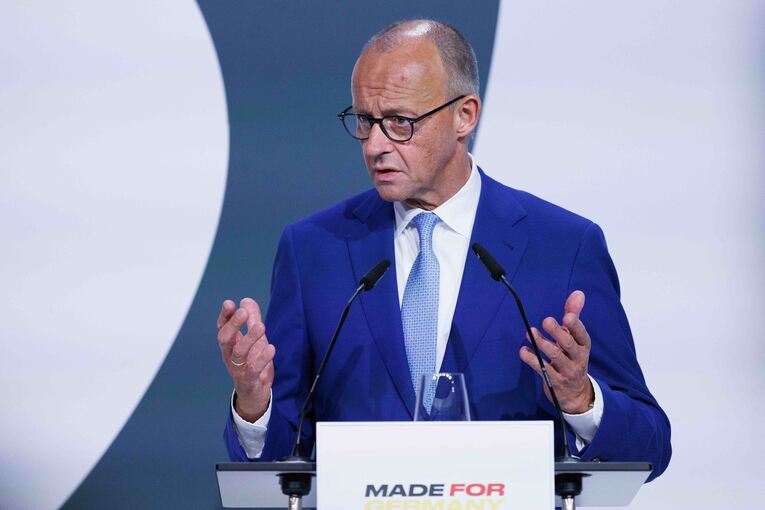 Friedrich Merz Friedrich Merz