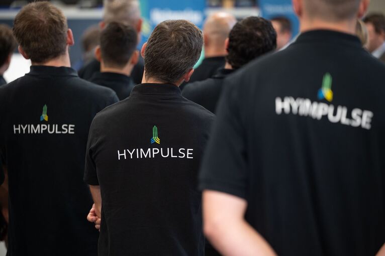 Hyimpulse erhält Lizenz für britischen Weltraumbahnhof.
