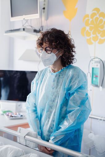 Erster Patient mit Genscheren-Medikament behandelt Erster Patient mit Genscheren-Medikament behandelt
