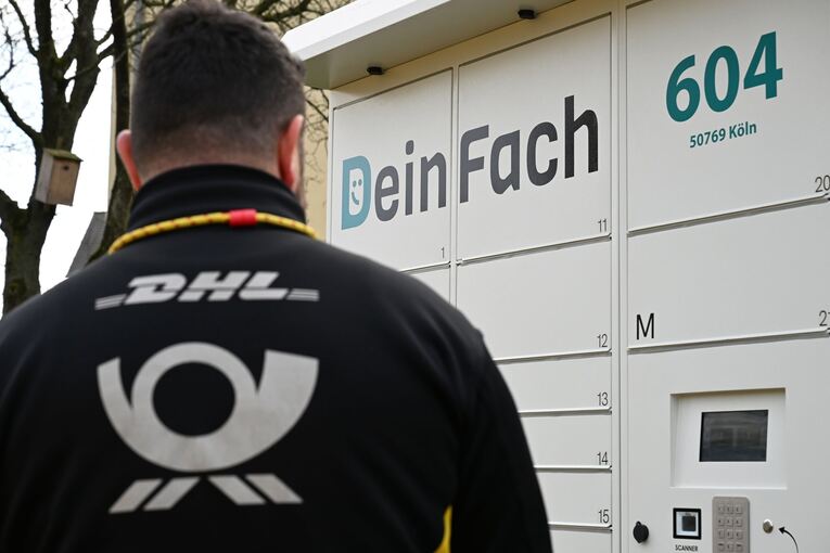 DeinFach-Paketautomat DeinFach-Paketautomat