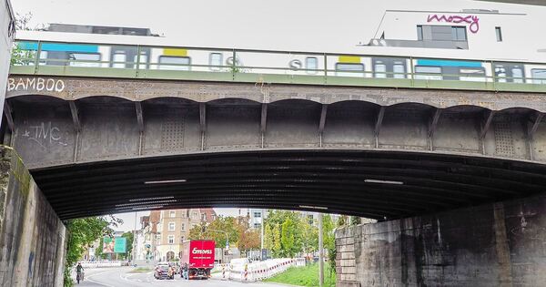 DB verschiebt wegen Stuttgart 21 auch Bauprojekt entlang der Kreislinien ...
