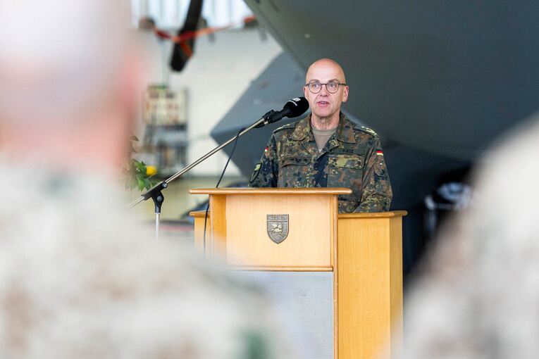 Rückkehr von Soldaten aus Erbil - Bundeswehr beendet Einsatz