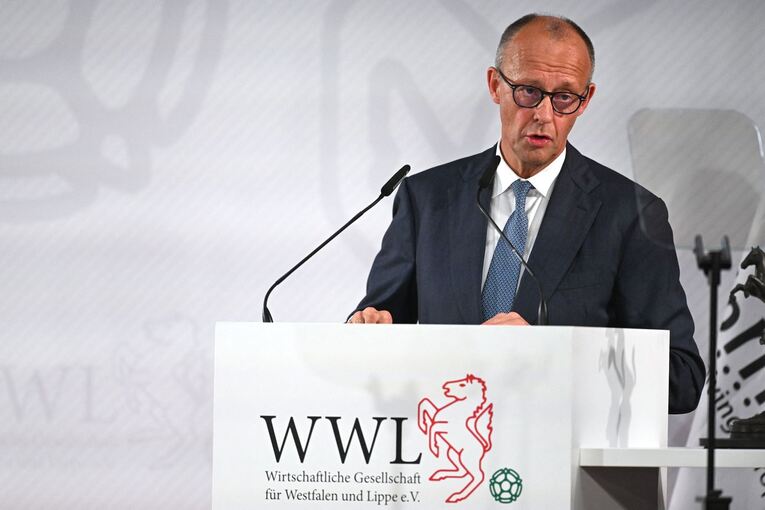 Westfälischer Friedenspreis 2026 - Preisverleihung Westfälischer Friedenspreis 2026 - Preisverleihung
