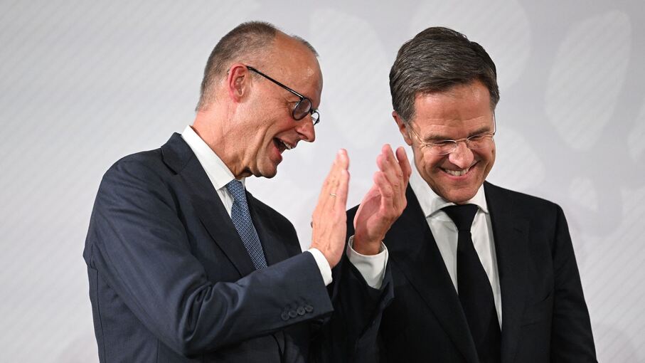 Westfälischer Friedenspreis 2026 - Preisverleihung Westfälischer Friedenspreis 2026 - Preisverleihung