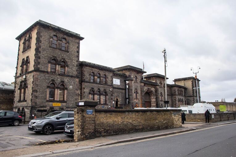 Gefängnis Wandsworth Gefängnis Wandsworth