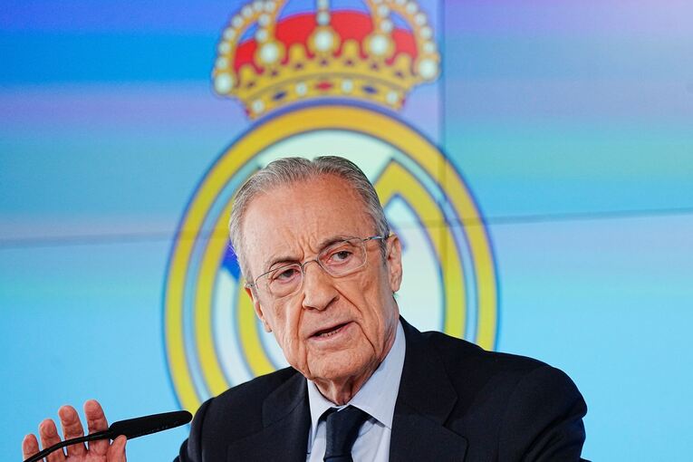 Florentino Pérez Florentino Pérez