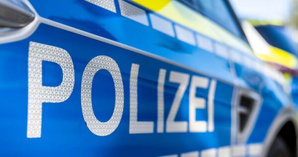 Polizeiwagen
