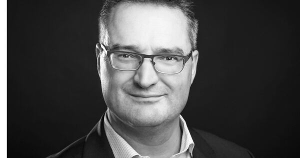 Kolumnist Florian Hamann. Kolumnist Florian Hamann.