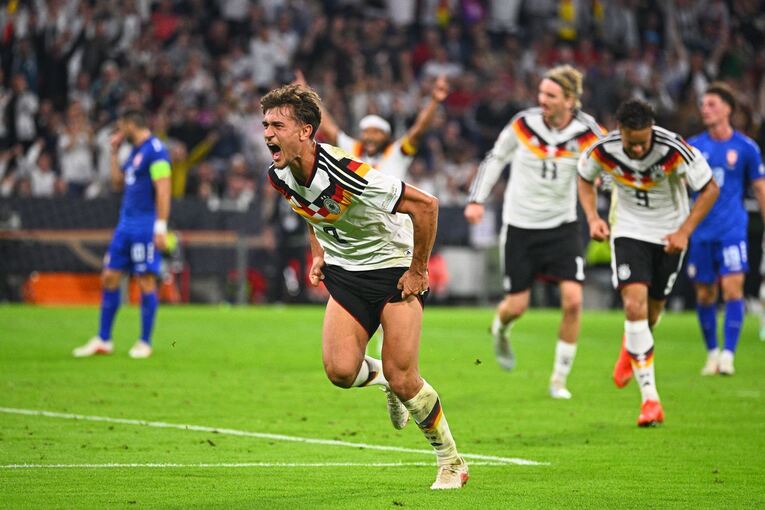 Deutschland - Serbien Deutschland - Serbien