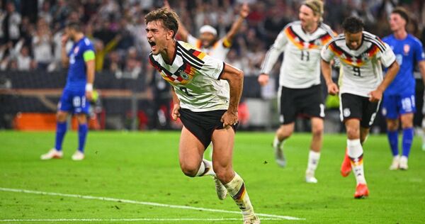 Deutschland - Serbien
