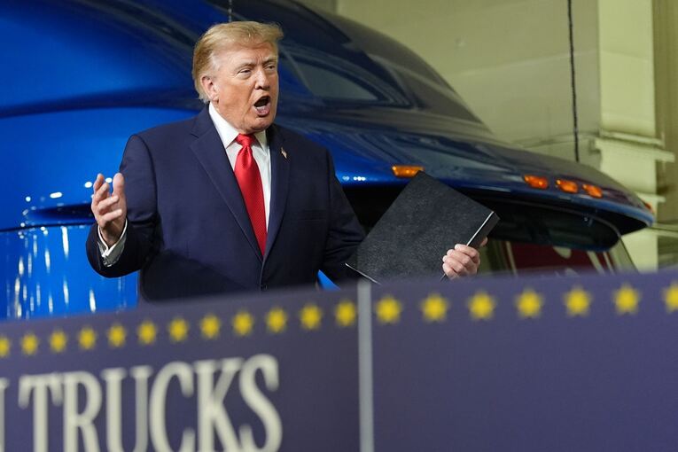 US-Präsident Trump US-Präsident Trump