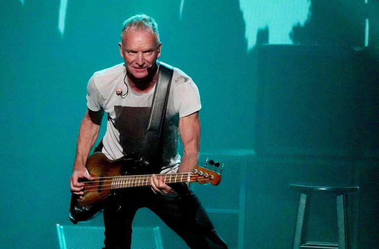 Sting wird 75 - «Fühlt sich besser an, als tot zu sein» Sting wird 75 - «Fühlt sich besser an, als tot zu sein»