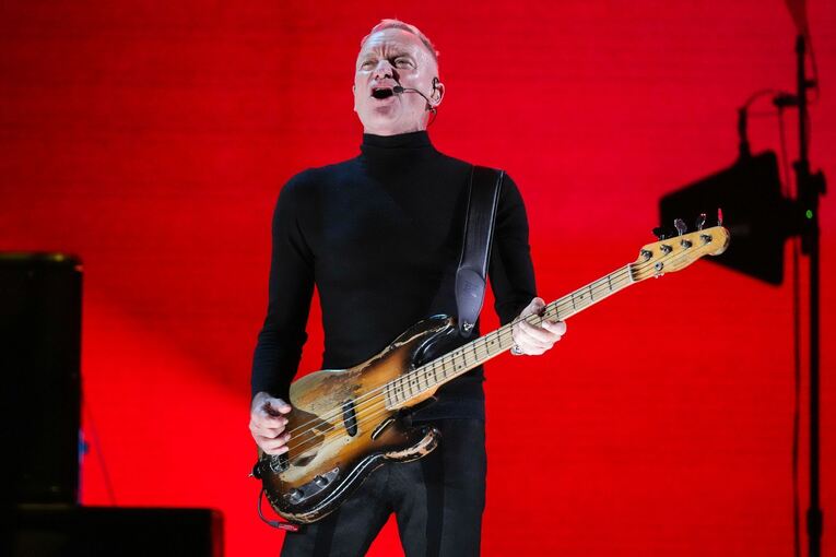 Sting wird 75 - «Fühlt sich besser an, als tot zu sein» Sting wird 75 - «Fühlt sich besser an, als tot zu sein»