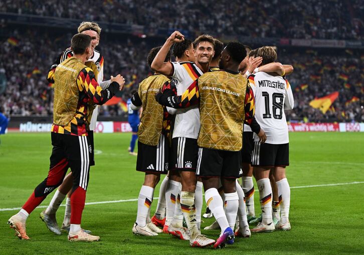 Deutschland - Serbien Deutschland - Serbien
