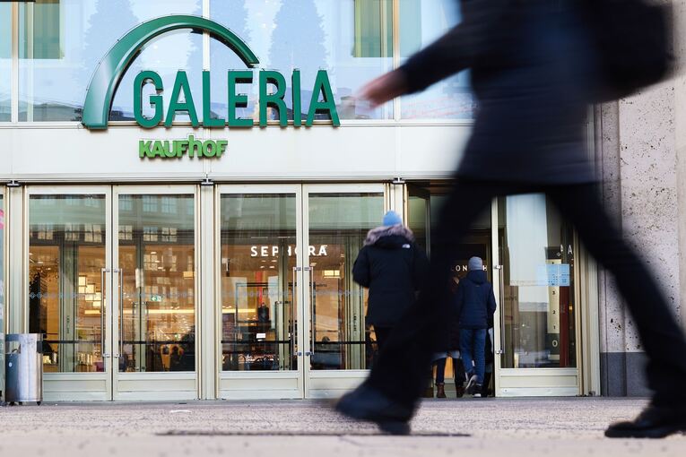 Galeria in Berlin Galeria in Berlin