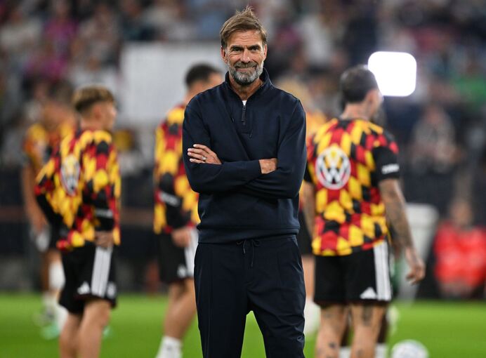 Jürgen Klopp Jürgen Klopp