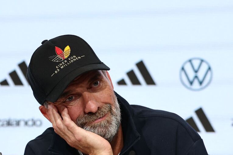 Jürgen Klopp Jürgen Klopp