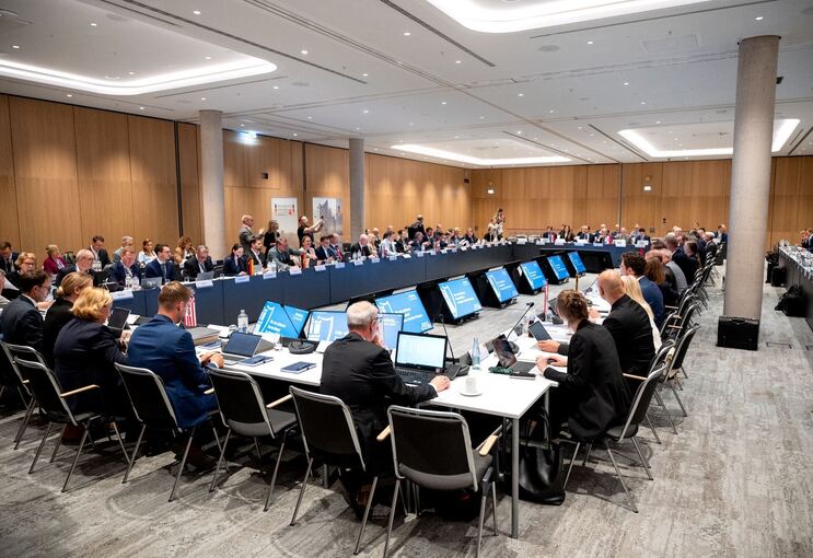 Innenministerkonferenz 2026 Innenministerkonferenz 2026