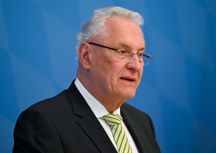 Joachim Herrmann (CSU) Joachim Herrmann (CSU)
