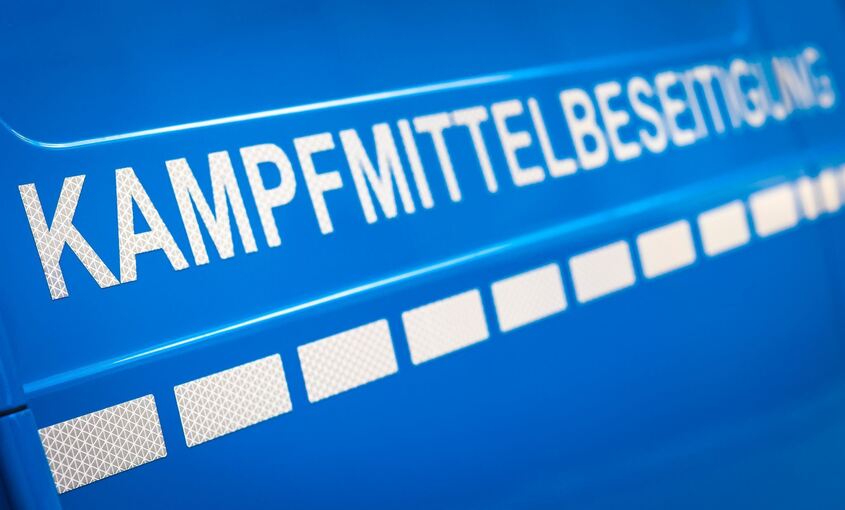 Kampfmittelbeseitigung Kampfmittelbeseitigung