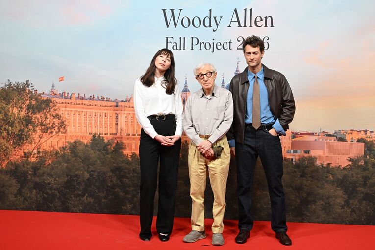 Drehbeginn von neuem Film von Woody Allen