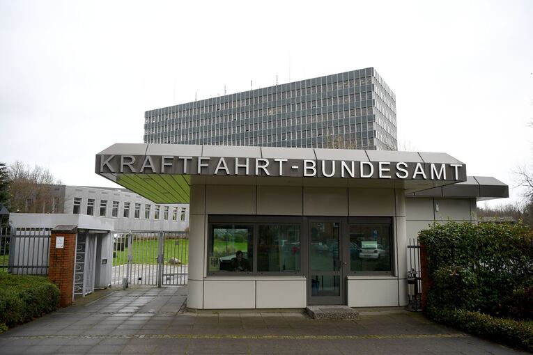 Kraftfahrt-Bundesamt