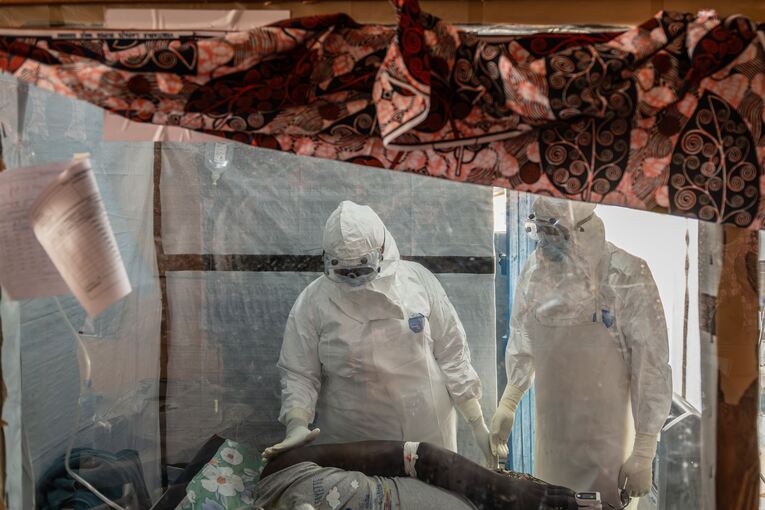 Ebola im Kongo Ebola im Kongo