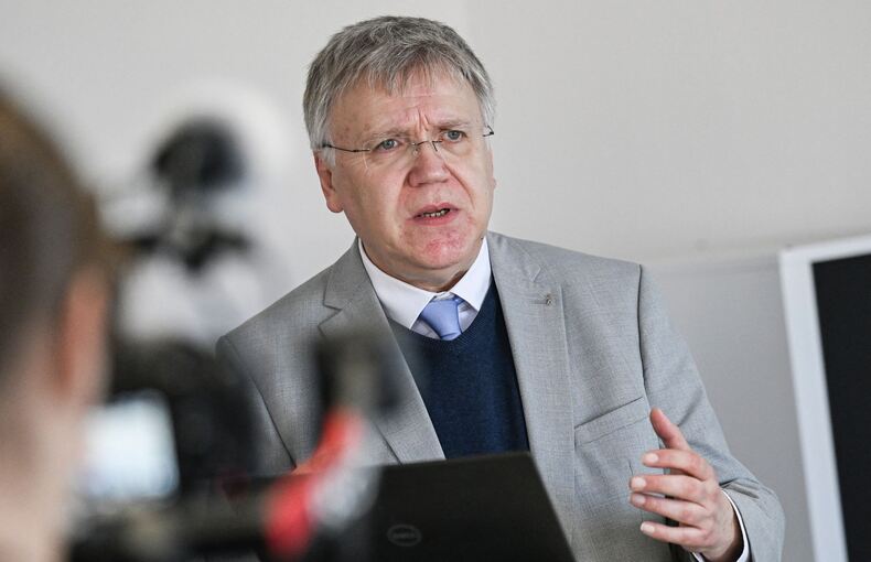 Berliner Landeswahlleiter informiert zur Wahlvorbereitung Berliner Landeswahlleiter informiert zur Wahlvorbereitung