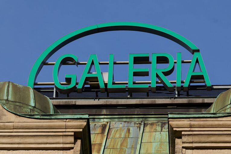 Warenhauskette Galeria Warenhauskette Galeria