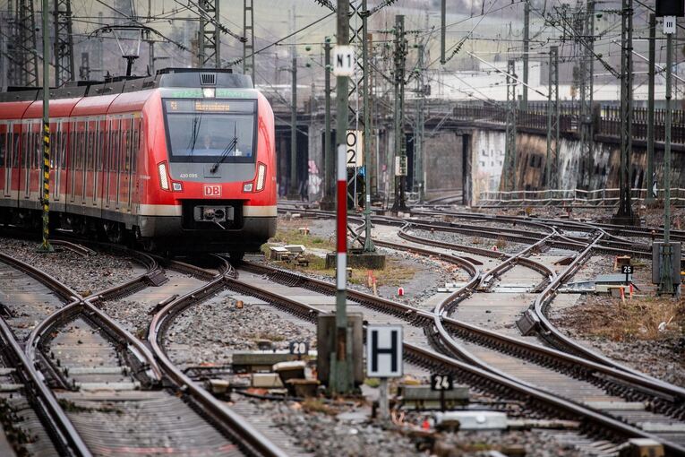 S-Bahn Stuttgart S-Bahn Stuttgart