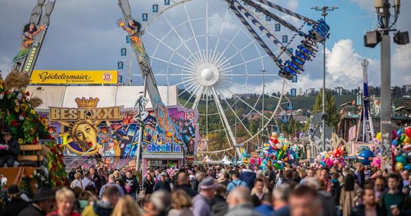 Cannstatter Volksfest Cannstatter Volksfest