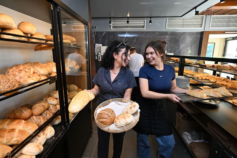 Balkan Bakery als Neuheit