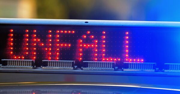 Unfallflucht bei Bönnigheim: Drei Verletzte nach Bremsmanöver