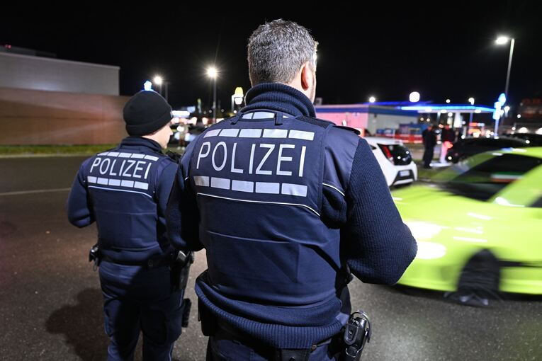 Polizeikontrolle Polizeikontrolle
