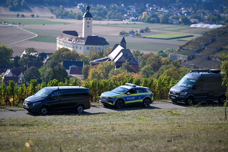 Kleinflugzeug im Landkreis Heilbronn abgestürzt